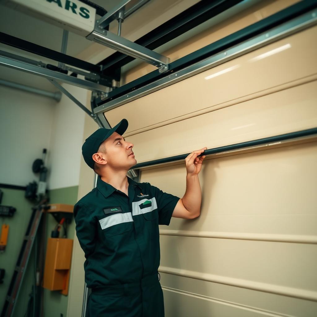 Garage Door Installation service in Hercules, CA